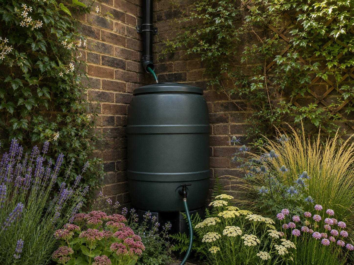 Water Butt Buying Guide: Getting the Most From Rainwater in a UK Garden